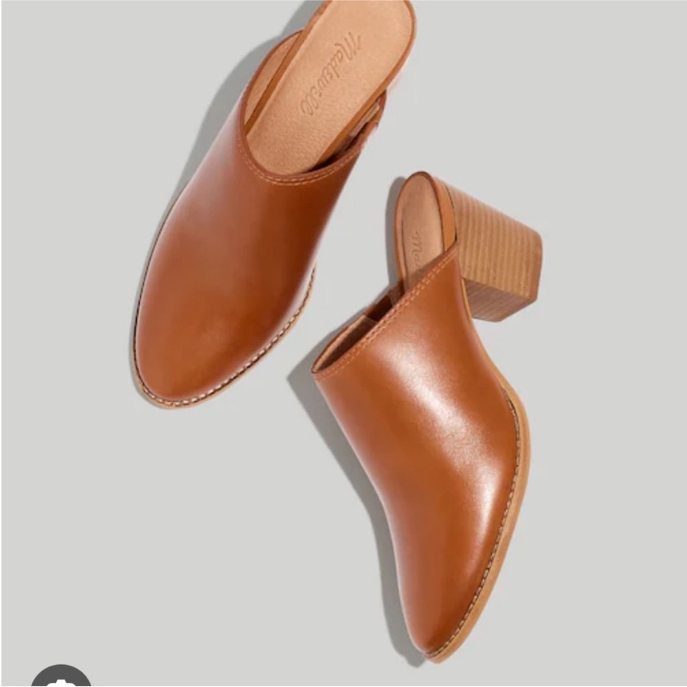 Madewell Harper mules
